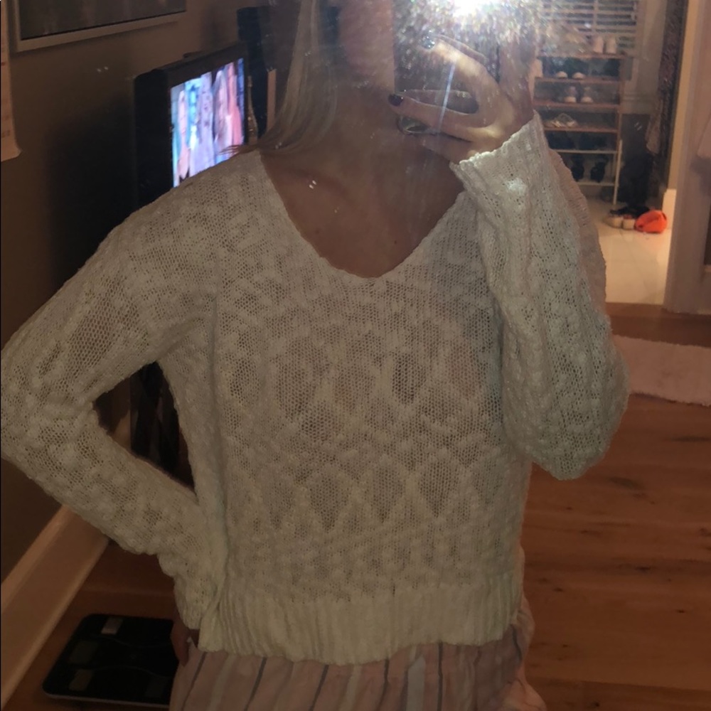 Forever 21 knit sweater